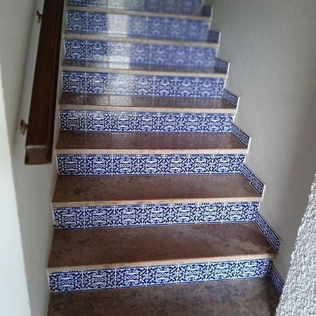 Apartament Azulejos Em Portugal Quarteira Zewnętrze zdjęcie