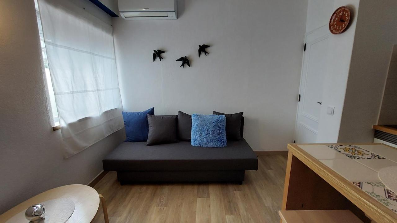 Apartament Azulejos Em Portugal Quarteira Zewnętrze zdjęcie