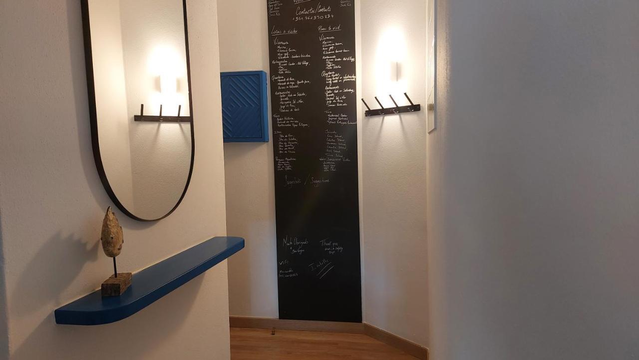 Apartament Azulejos Em Portugal Quarteira Zewnętrze zdjęcie