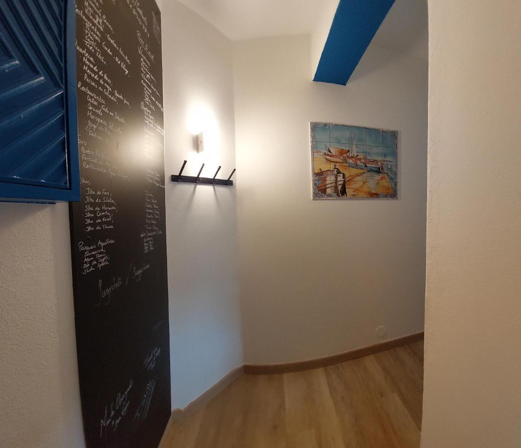 Apartament Azulejos Em Portugal Quarteira Zewnętrze zdjęcie