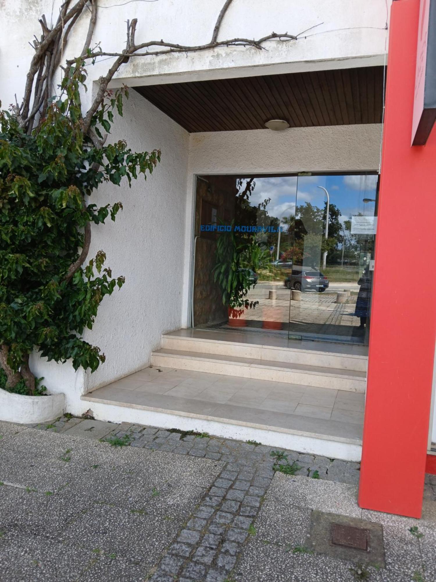 Apartament Azulejos Em Portugal Quarteira Zewnętrze zdjęcie